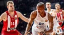 Efes utišao Pirej, Bajern bolji od 