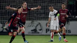 Partizanova bruka u Šapcu (VIDEO)