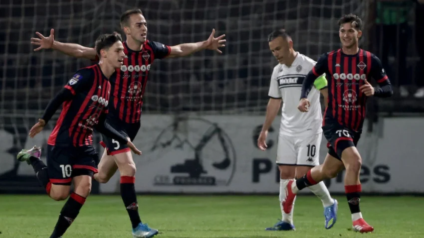 Partizanova bruka u Šapcu (VIDEO)