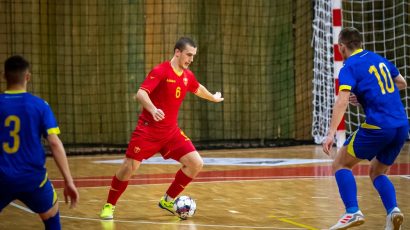 BiH deklasirala naše futsalere: Odigrali smo za svaku kritiku