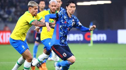 Podvig “samuraja”: Brazil vodio 2:0, Japan pobijedio 3:2 (video)