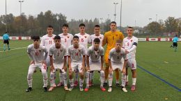 Prije tri dana petica, juče četvorka - mlađi kadeti opet izgubili od Švajcarske