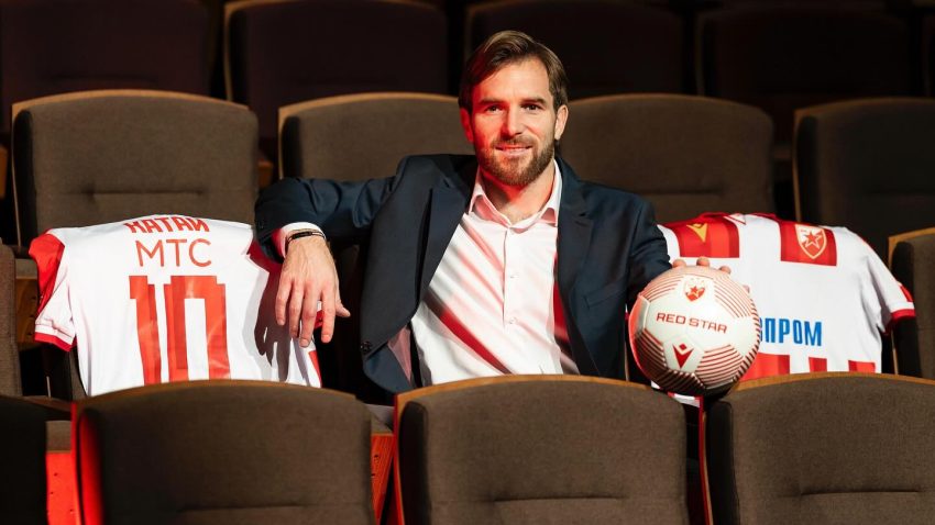 Katai ispisao istoriju Zvezde: Drugi strijelac svih vremena na pragu je novog jubileja