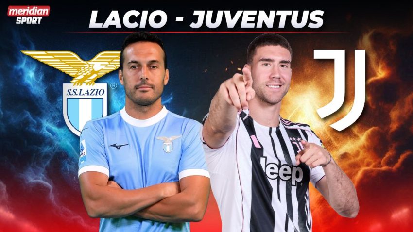 Derbi na "Olimpiku" - Lacio želi prekretnicu, Juve izlaz iz krize