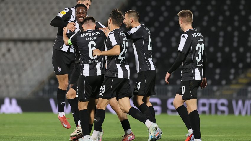 Kostići pogurali Partizan do trijumfa