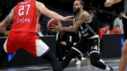 Obradović podijelio minutažu, Partizan lako odradio Borac