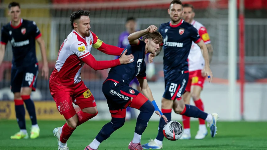 Čudo Vojvodine na "Karađorđu"