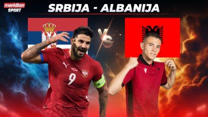 DERBI DANA: Srbija protiv Albanije – meč vrijedan mundijalskog baraža