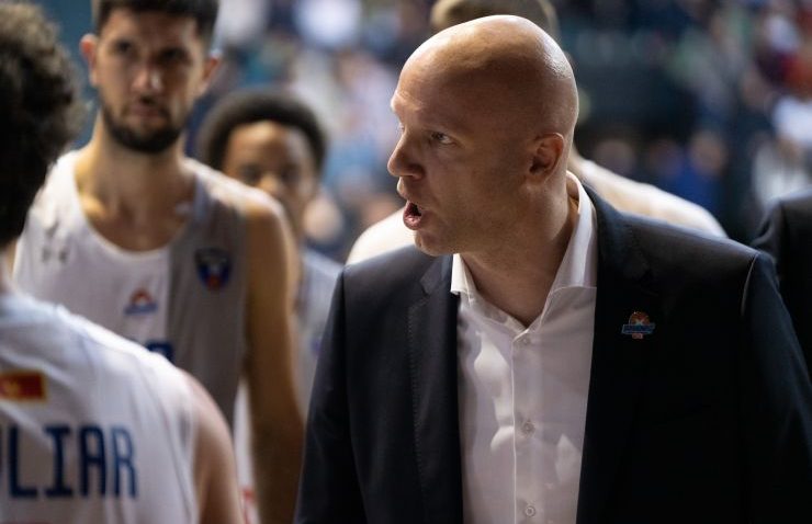 Budućnost na evropskom izazovu u zemlji košarke: Došli smo po pobjedu i učinićemo sve da je ostvarimo