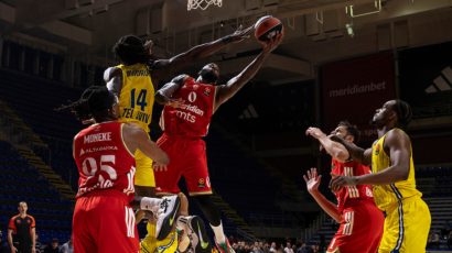 Moćna Zvezda nezaustavljiva!