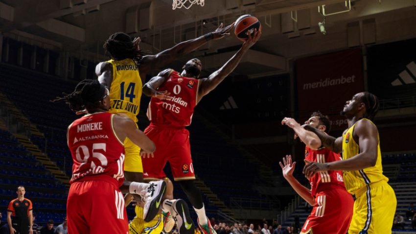 Moćna Zvezda nezaustavljiva!