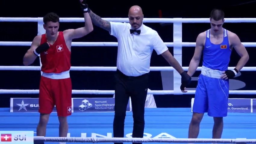 Roganović eliminisan u osmini finala Svjetskog prvenstva