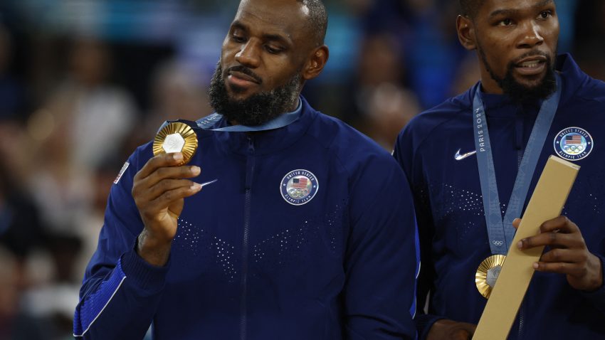 LeBron Džejms: Neću igrati na Olimpijskim igrama u LA-u