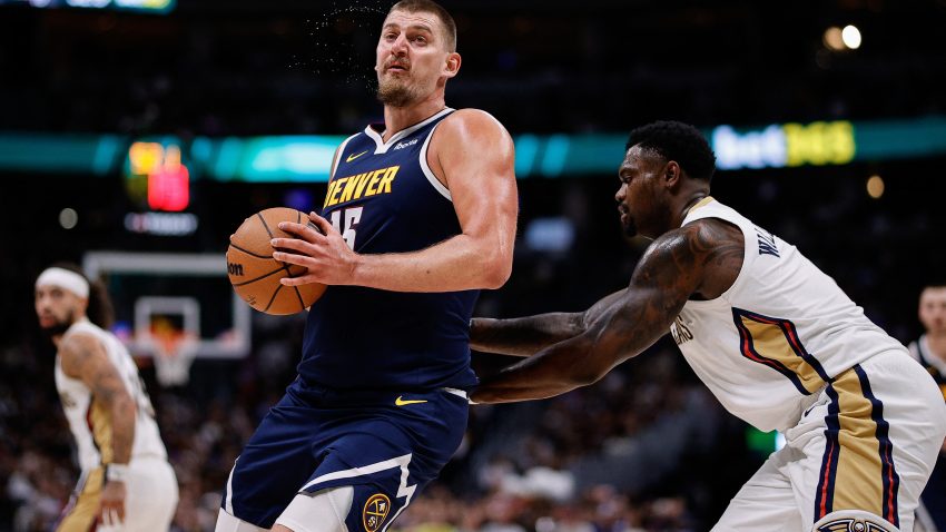 Jokić stao na korak, jedna asistencija falila za istoriju