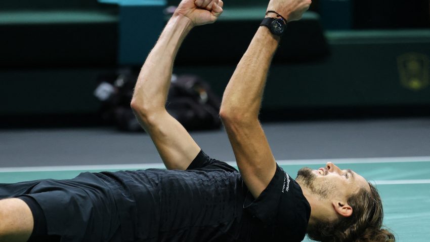 Masters u Parizu, slijedi kulminacija