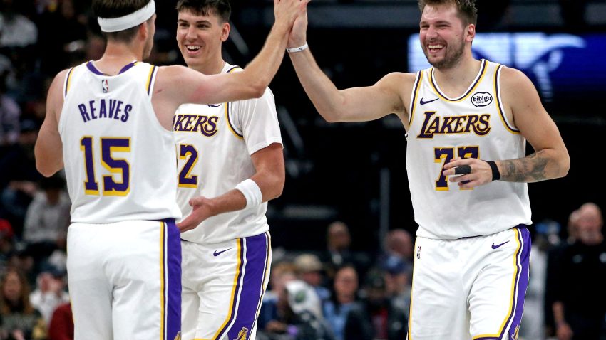 Dončić kao Vilt Čembrlejn i Kobi Brajant