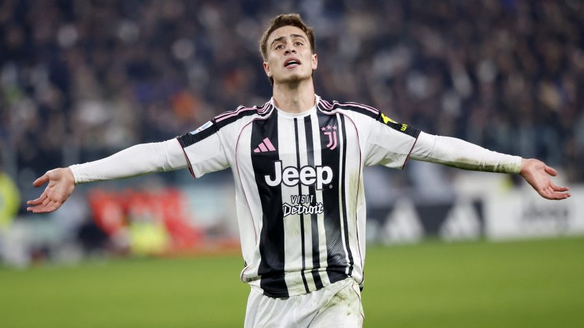 Jildiz predvodio Juventus do pobjede nad Kaljarijem