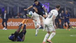 Inter previše kvalitetan za Lacio