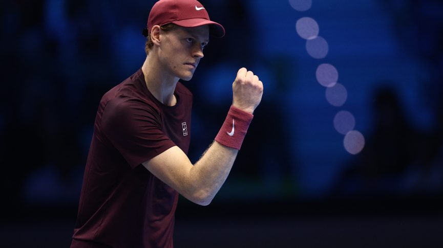 Siner na dva koraka do odbrane titule u Torinu