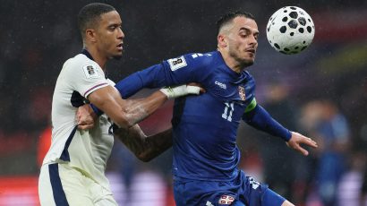 Engleska perfektna, Srbija neće igrati na Mundijalu (VIDEO)