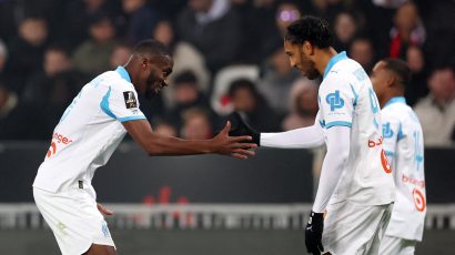 “Petarda” Marseja u Nici za lidersku poziciju Lige 1, Obamejang stigao do 400. gola