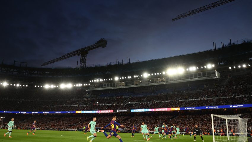 "Blaugrani" prijao povratak kući poslije 906 dana: Barselona deklasirala Bilbao