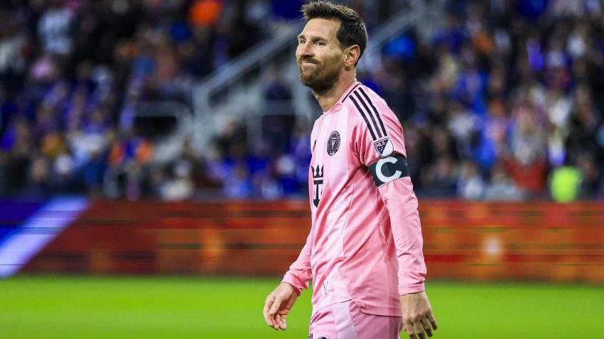 Mesi je najbolji asistent u istoriji fudbala