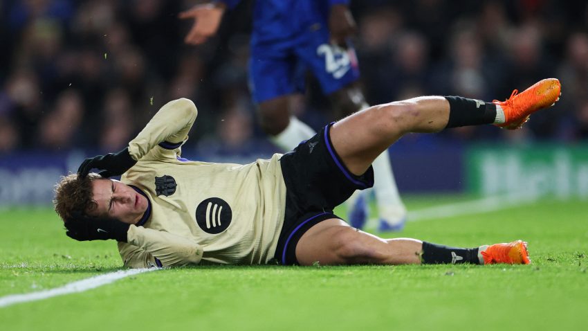 Problem za Barsu: Fermin Lopes povrijeđen u Londonu