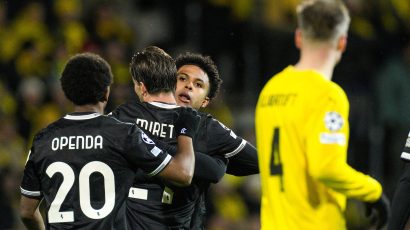 Juventus se izborio za tri boda, slavili i Borusija Dortmund, Marsej i Napoli