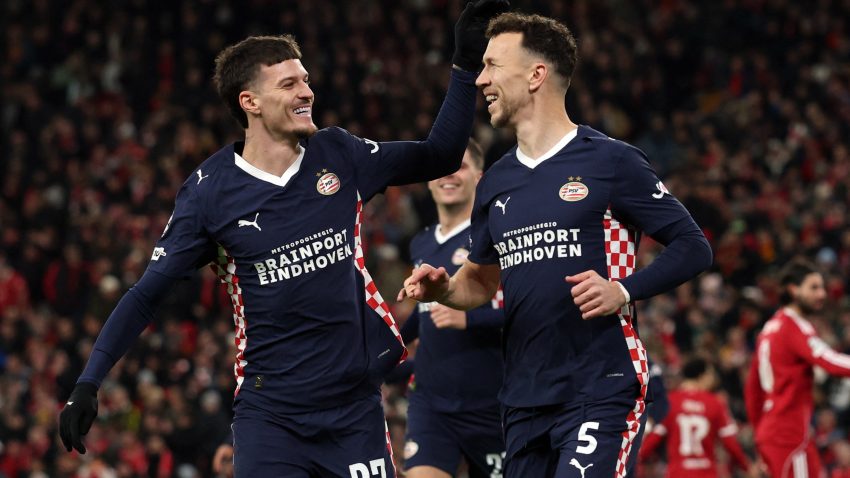 Ivan Perišić pomjera granice