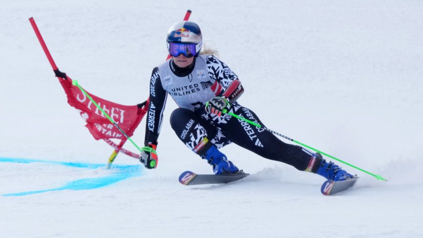 Veleslalom u Koper Mauntinu - Alis Robinson bez premca