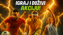 Igraj i doživi akciju!