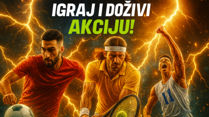 Igraj i doživi akciju!
