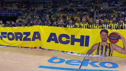 Gospodski gest navijača Fenerbahčea – poruka podrške za Polonaru