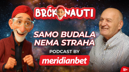 Zoran Radonjić kod Brčka: Kad se ring i poezija sudare