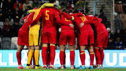 Mlada reprezentacija u Nikšiću traži iznenađenje protiv favorita grupe