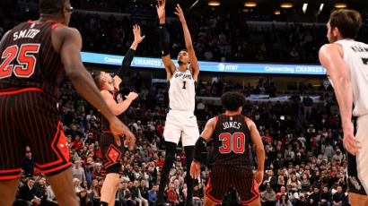 Bulsi nemoćni kod kuće, Vučević gledao Vembanjamin ples