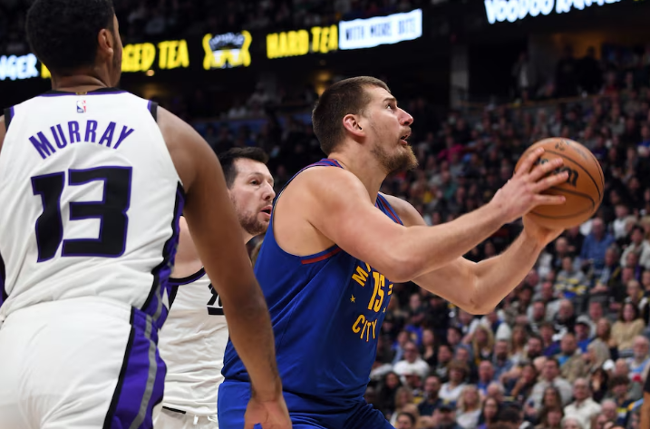 Denver ispustio +13, uzalud Jokićevih 44