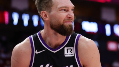 Domantas Sabonis na parketu tek krajem januara