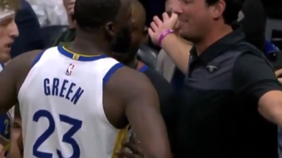 Drejmond Grin dobio upozorenje od NBA lige