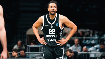 Džabari Parker: Sve se svodi na trening