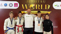 Andrija Golić je svjetski šampion u džiu džici - Crna Gora se sa pet medalja vraća iz Bangkoka