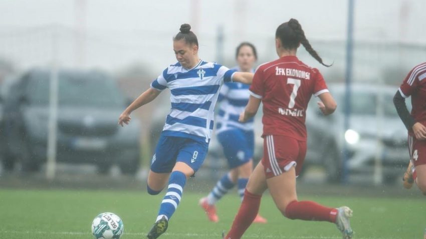 Mladost iznenadila Breznicu i promovisala Budućnost u jesenjeg šampiona