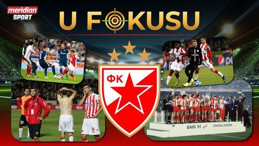 Od istorijskog Barija, do bolnih eliminacija: Zvezda ima burnu istoriju mečeva sa Francuzima