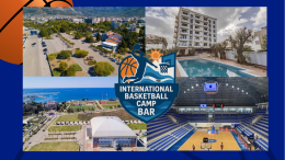 Međunarodni zimski košarkaški kamp - Bar 2026