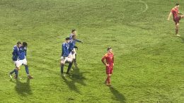 Poluvrijeme za primjer pa pad u nastavku: Italija zaustavila mlade 