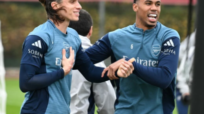 Arsenal ostao bez Kalafjorija i Gabrijela