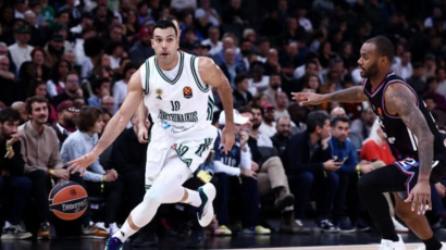 Kostas Slukas stigao do 10.000 odigranih minuta u Evroligi