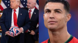 Kristijano Ronaldo uskoro na sastanku sa Donaldom Trampom