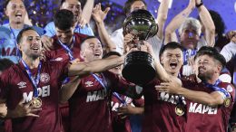 Lanus je šampion Kopa Sudamerikane